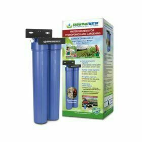 Growmax Water - Garden Grow 480 (filtro acqua)