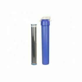 Growmax Water - Kit Filtro de-Ionizzante Acqua 20"