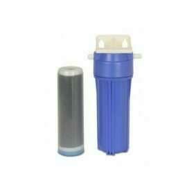 Growmax Water - Kit Filtro de-Ionizzante acqua 10"