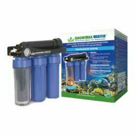 Growmax Water - Maxquarium 000 PPM (osmosi inversa)