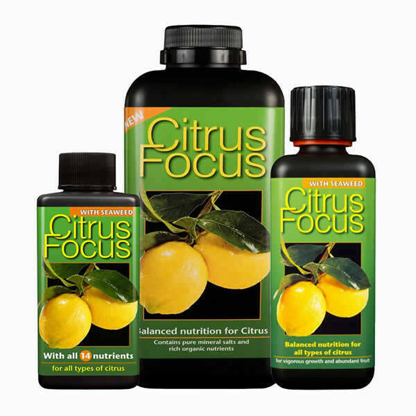 Growth Technology - Citrus Focus