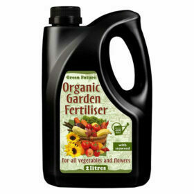 Growth Technology - Green Future Organic Garden Fertiliser 2L