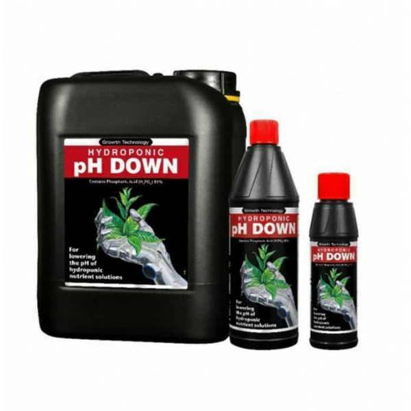 Growth Technology - pH Down (acido fosforico)