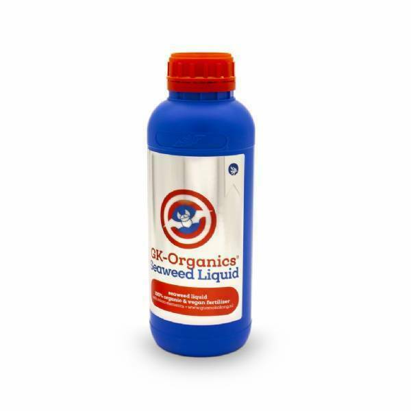 Guanokalong • GK-Organics® Seaweed Liquid (alghe marine) 1L