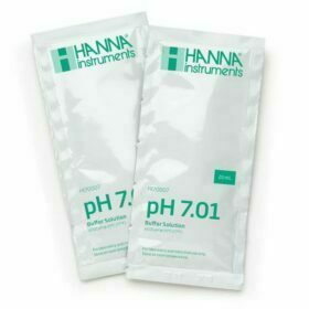Hanna Instruments - GroLine HI70007 Soluzione pH 7 25 bustine da 20ml