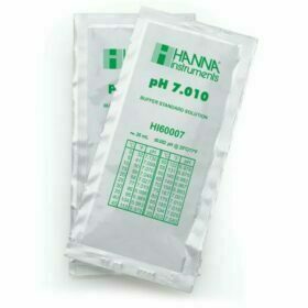 Hanna Instruments - HI60007 Soluzione calibrazione pH 7.01 100ml
