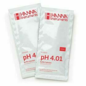 Hanna Instruments - HI70004 Soluzione calibrazione pH 4.01 100ml