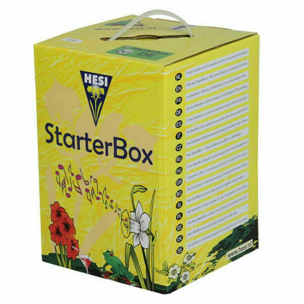 Hesi - Starter Box Hydro