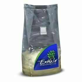 HomeGrown - CO2 Exhale Bag Anidride Carbonica Naturale 2kg