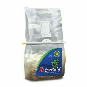HomeGrown - CO2 Exhale Bag XL Anidride Carbonica Naturale 5kg