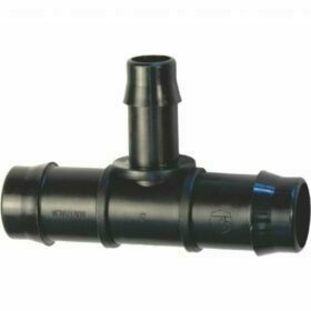 HydroSure - Riduttore a T per Tubi di Irrigazione 19mm/13mm/19mm