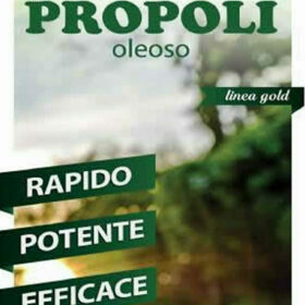 Idroluppolo - Propoli Oleoso
