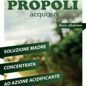 Idroluppolo - Propoli acquoso (per idroponica)