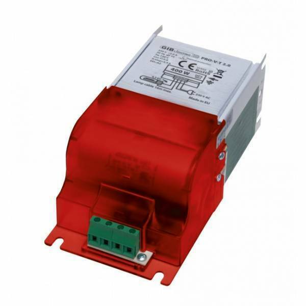 GIB Lighting - Alimentatore magnetico Pro-V-T 2.0 400W