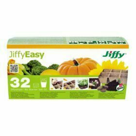 Jiffy - Jiffystrips® 6-32 strisce con 8 vasetti di torba