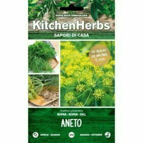 KitchenHerbs - Aneto - Sementi Dotto