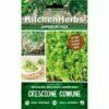KitchenHerbs - Crescione Comune - Sementi Dotto