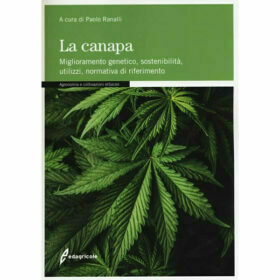 La Canapa - Paolo Ranalli - Edagricole Editore