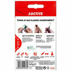 Loctite - Kintsuglue 3X5gr Bianco