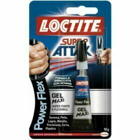 Loctite - Super Attack Power Flex 10gr