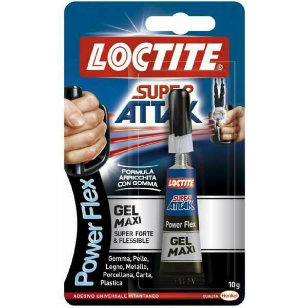Loctite - Super Attack Power Flex 10gr