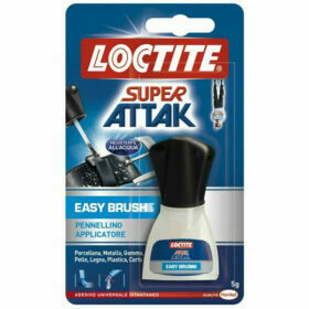 Loctite - Super Attak Easy Brush 5gr