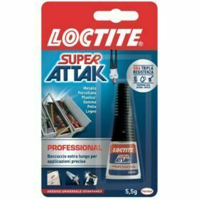 Loctite - Super Attak Professional 5,5g