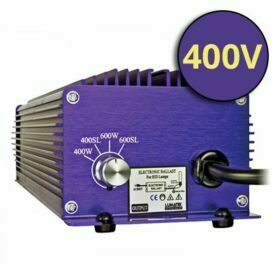 Lumatek - Alimentatore elettronico dimmerabile PRO 400V HPS/MH