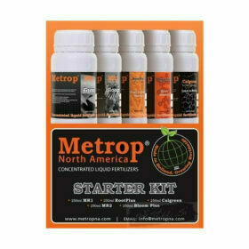 Metrop - Starter Pack Kit 5x250ml