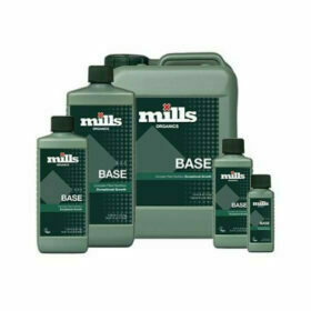 Mills Nutrients - Organic Base