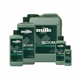 Mills Nutrients - Organic Bloom