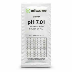 Milwaukee - M10007 Soluzione calibrazione pH 7.01 20ml