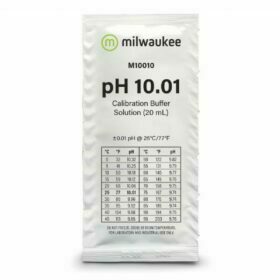Milwaukee - M10010 Soluzione tampone pH 10.01 20ml
