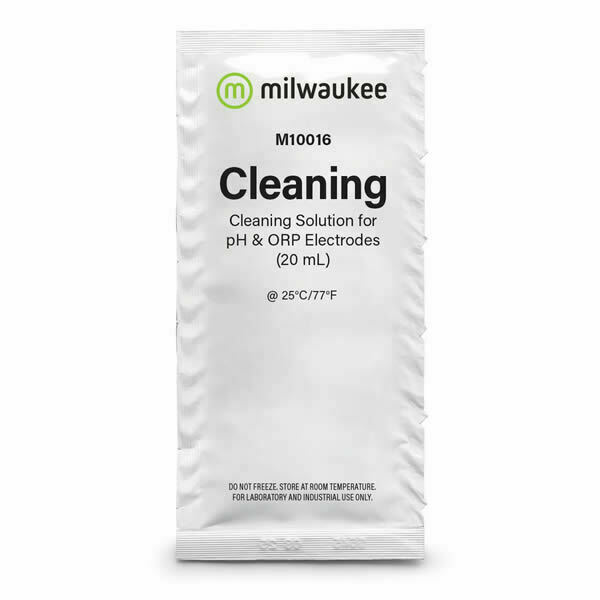 Milwaukee - M10016 Liquido di pulizia per elettrodi 20ml