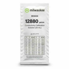 Milwaukee - M10030 Soluzione calibrazione EC 12880 µS/cm 20ml