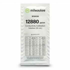 Milwaukee - M10030 Soluzione calibrazione EC 12880 µS/cm 25x20ml