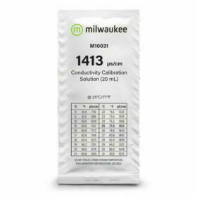 Milwaukee - M10031 Soluzione calibrazione EC 1413 µS/cm 20ml