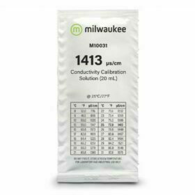 Milwaukee - M10031 Soluzione calibrazione EC 1413 Scatola 25 x 20ml