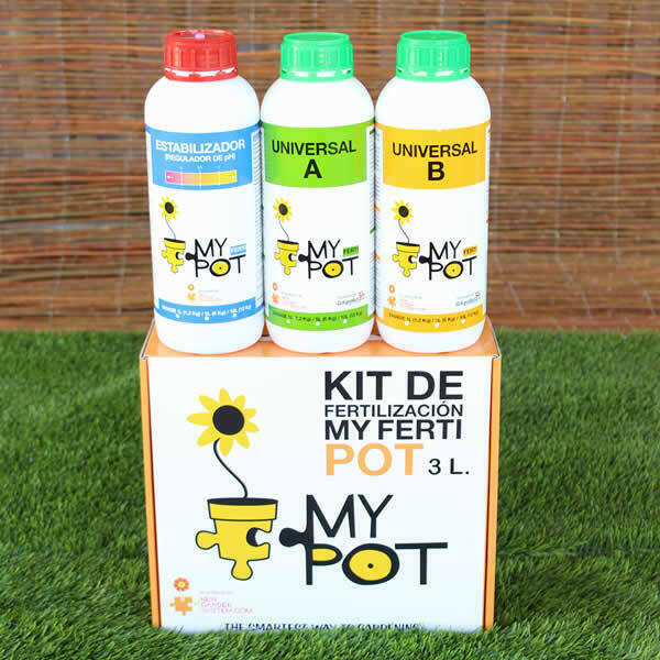 MyPot - My Ferti Pot Kit