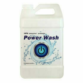 NPK Industries - Power Wash (risciacquo fogliare) 1L