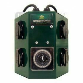 Nutriculture - Green Power (centralina con timer professionale) 4x600W