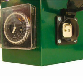 Nutriculture - Green Power (centralina con timer professionale) a 6 vie 4000W