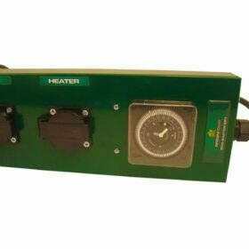 Nutriculture - Hobby Green Power (relé con timer di controllo) a 5 vie 1200W