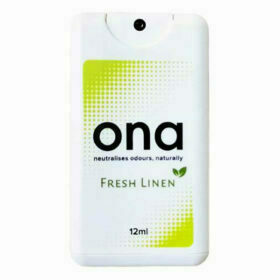 ONA - Spray Card Fresh Linen 12ml
