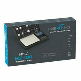 On Balance - Bilancia Myco MZ-100 100g x 0,01g