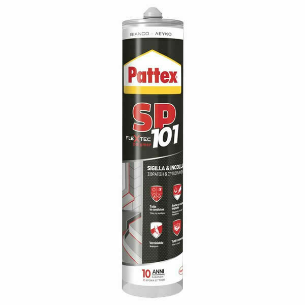 Pattex - Sp101 Bianco 280ml