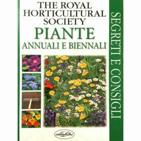 Piante annuali e biennali - Royal Horticultural Society - Idea Libri Editore
