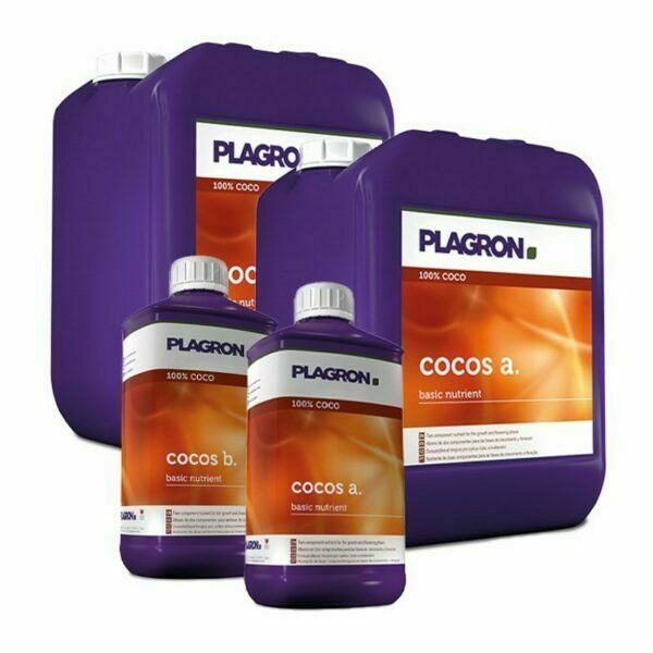 Plagron - Cocos A+B