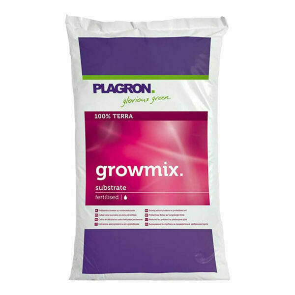 Plagron - GrowMix Terra