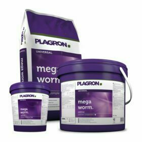Plagron - Mega Worm (humus di lombrico)